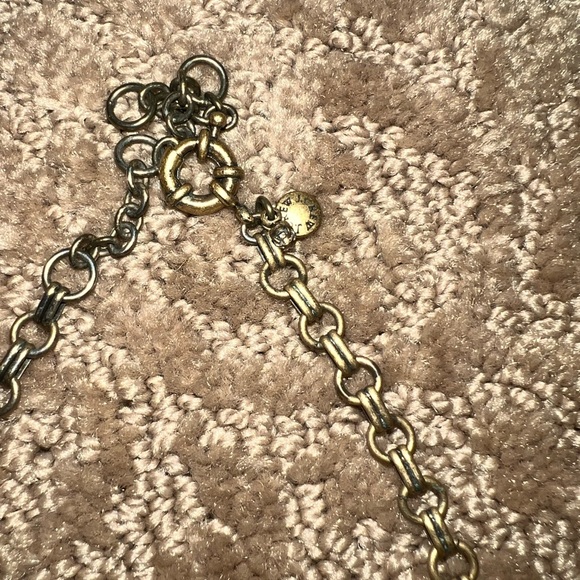 J.Crew Art Deco Colorful Crystal Glass Bib Statement Necklace - Picture 16 of 16